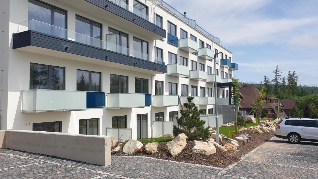 Leda apartmán, Starý Smokovec, Vysoké Tatry Exterior foto