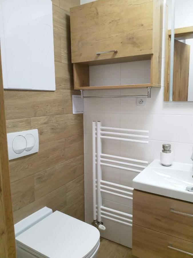 Leda apartmán, Starý Smokovec, Vysoké Tatry Exterior foto